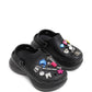 Balenciaga Balenciaga x Crocs Jibbitz mules