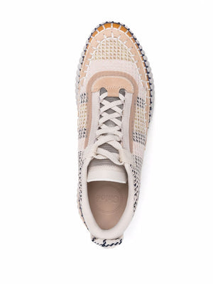 Chloé Chloé Chloè Sneakers Beige
