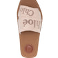 Chloé Chloé Chloè Sandals Beige