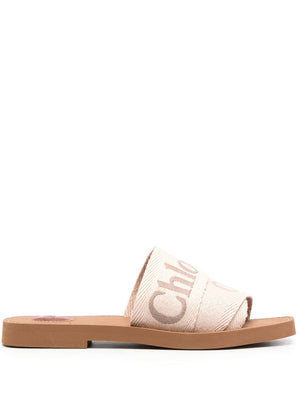 Chloé Chloé Chloè Sandals Beige