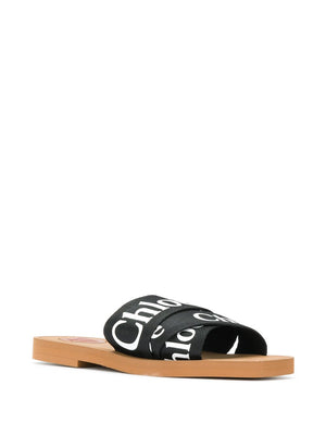 Chloé Chloé Chloè Sandals Black