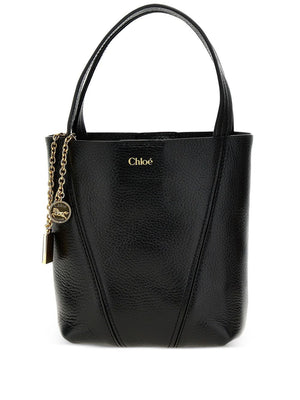 Chloé small Spin tote bag