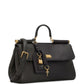 Dolce & Gabbana Dolce & Gabbana Sicily soft leather handbag