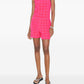 Tory Burch Tory Burch Shorts Fuchsia