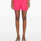 Tory Burch Tory Burch Shorts Fuchsia