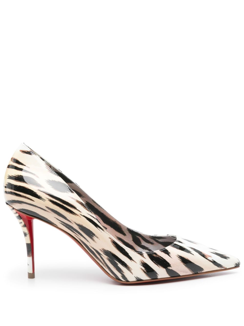 Christian Louboutin Christian Louboutin Miss Z 80mm Pumps