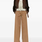 Chloé Chloé Chloè Trousers Brown