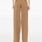 Chloé Chloé Chloè Trousers Brown
