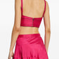 Tory Burch Tory Burch Top Fuchsia