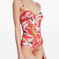 Tory Burch Tory Burch Sea clothing Fuchsia