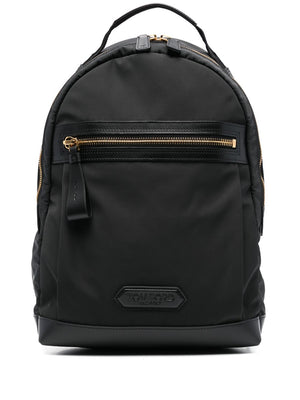 Tom Ford Tom Ford Recycled nylon backpack