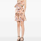 Zimmermann Zimmermann Coco mini dress with bow