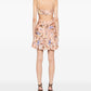 Zimmermann Zimmermann Coco mini dress with bow