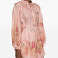 Zimmermann Zimmermann Floral print blouse