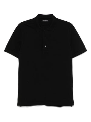 Tom Ford Tom Ford T-shirts and Polos Black