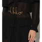 Chloé Iconic leather belt