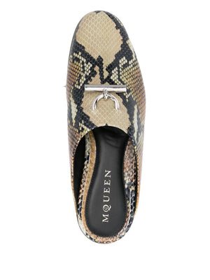 Alexander Mcqueen Alexander McQueen Sandals MultiColour