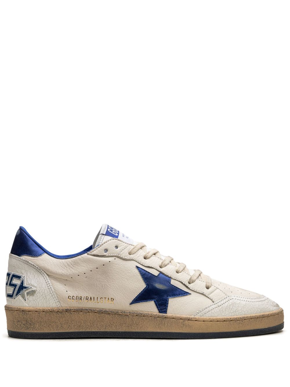 Golden Goose Golden Goose Ball Star low-top sneakers