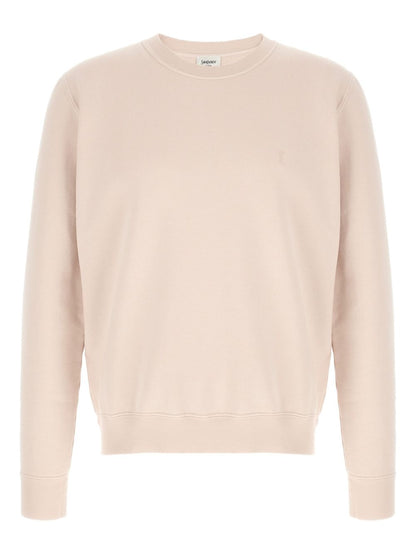 Saint Laurent Saint Laurent  Sweaters Powder