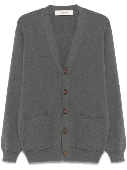 Golden Goose Golden Goose Sweaters Grey
