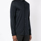 Emporio Armani Shirts NAVY
