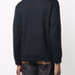 Emporio Armani Sweaters NAVY