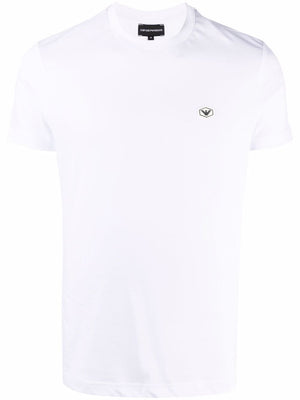Emporio Armani Emporio Armani T-shirts and Polos White