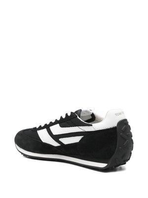 Tom Ford Tom Ford Sneakers Black