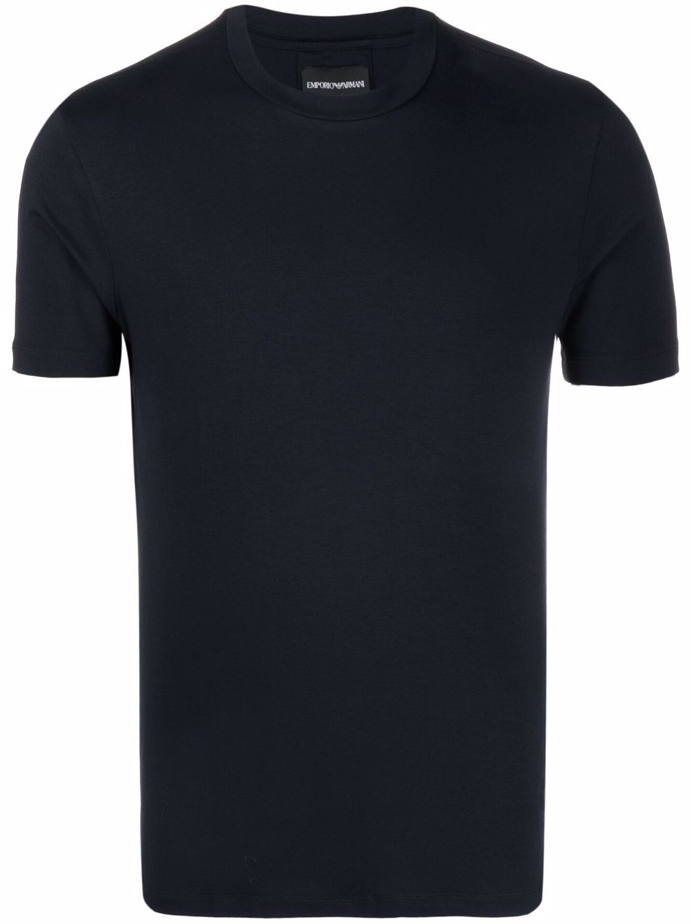 Emporio Armani Emporio Armani T-shirts and Polos Blue