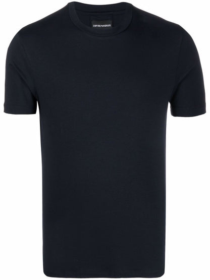 Emporio Armani Emporio Armani T-shirts and Polos Blue