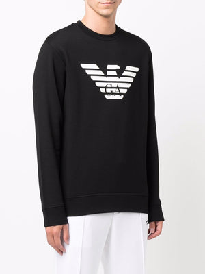 Emporio Armani Emporio Armani Sweaters Black