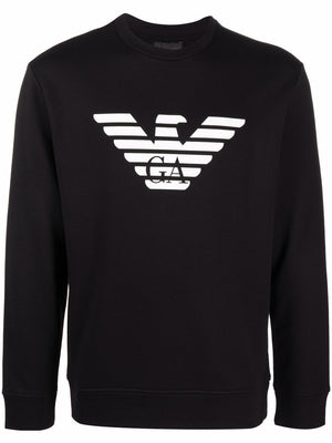 Emporio Armani Emporio Armani Sweaters Black