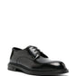 EMPORIO ARMANI EXCLUSIVE EMPORIO ARMANI EXCLUSIVE Derby shoes in buffed leather