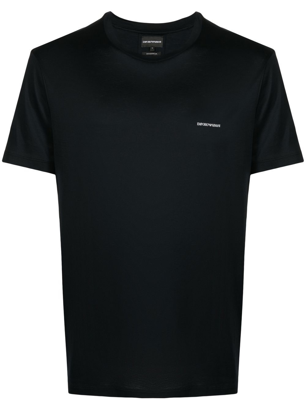 Emporio Armani Emporio Armani T-shirts and Polos Blue