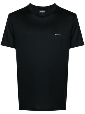 Emporio Armani Emporio Armani T-shirts and Polos Blue