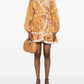 Zimmermann Zimmermann Ascension Ruffle Mini Dress