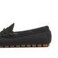 Valentino Garavani Valentino Garavani Fastaway Driver Moccasin In Deer Suede