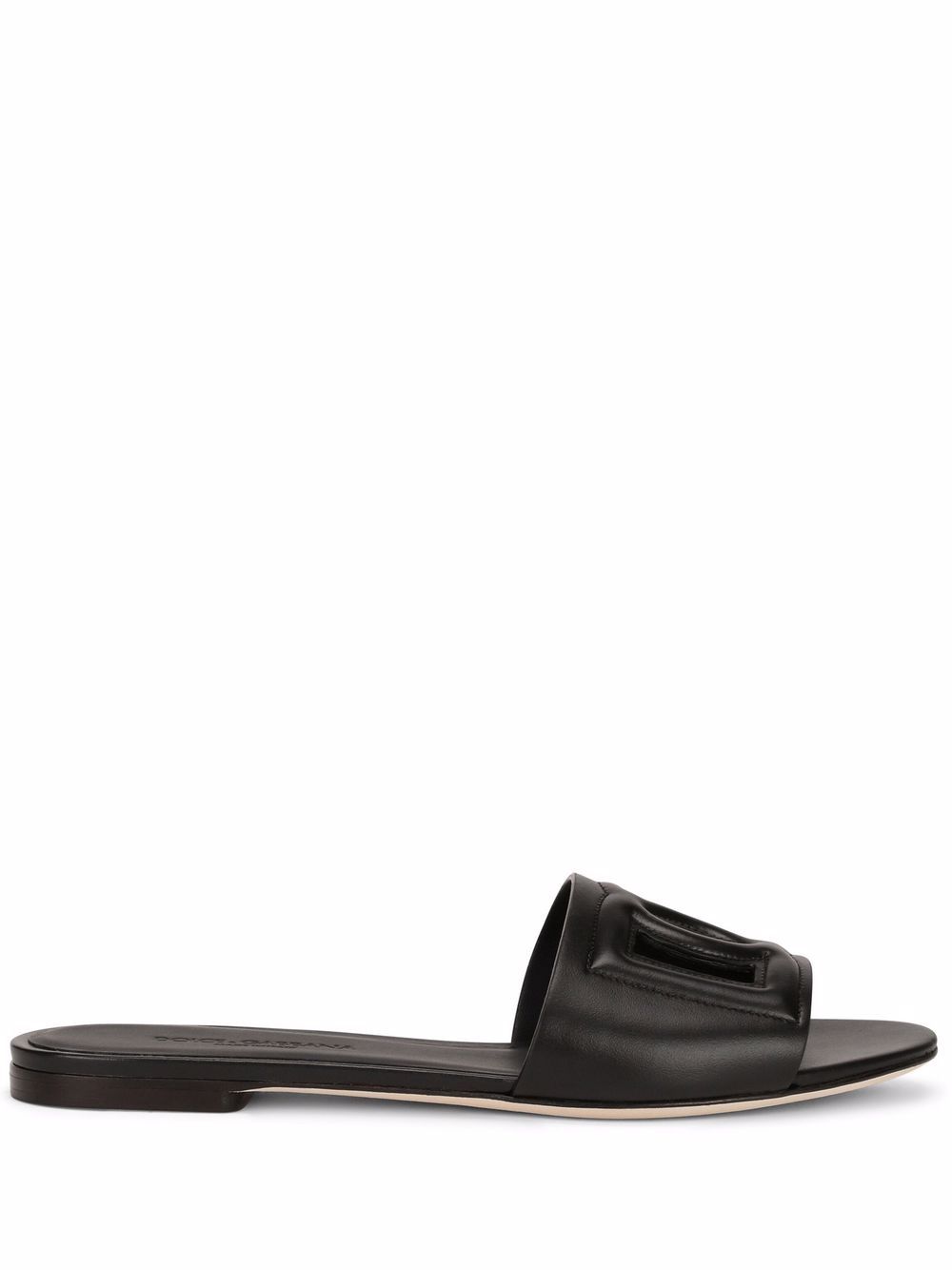 Dolce & Gabbana Dolce & Gabbana Sandals Black