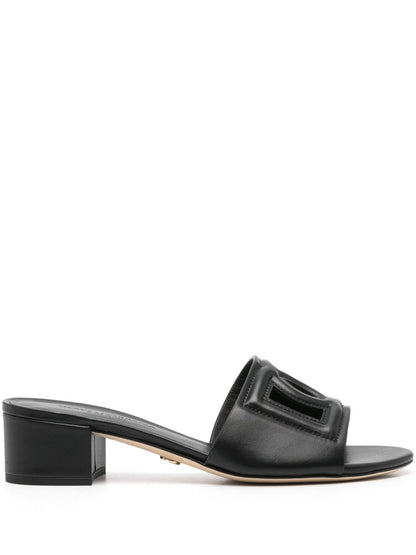 Dolce & Gabbana Dolce & Gabbana Sandals Black