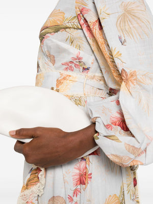 Zimmermann Zimmermann Ascension Ruffled Midi Dress