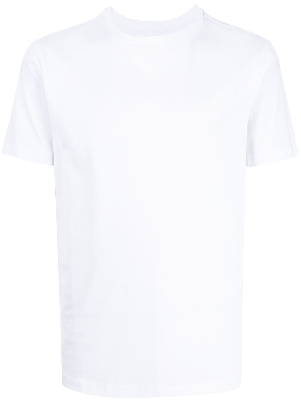 Emporio Armani Emporio Armani T-shirts and Polos White