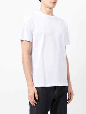 Emporio Armani Emporio Armani T-shirts and Polos White