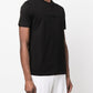 Emporio Armani Emporio Armani T-shirts and Polos Black