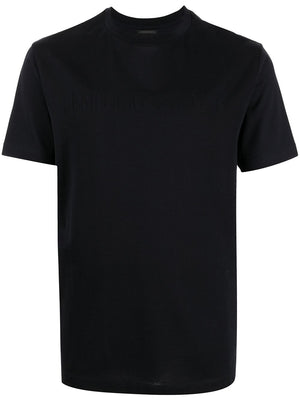Emporio Armani Emporio Armani T-shirts and Polos Blue