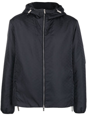 Emporio Armani Emporio Armani Coats Blue