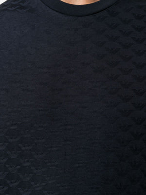 Emporio Armani Emporio Armani T-shirts and Polos Blue