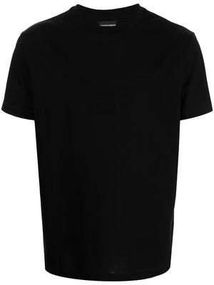 Emporio Armani Emporio Armani T-shirts and Polos Black