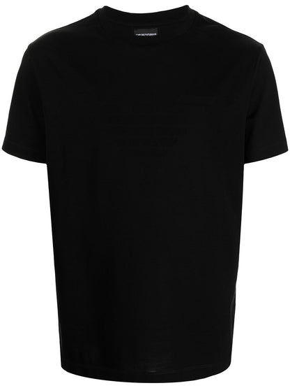 Emporio Armani Emporio Armani T-shirts and Polos Black