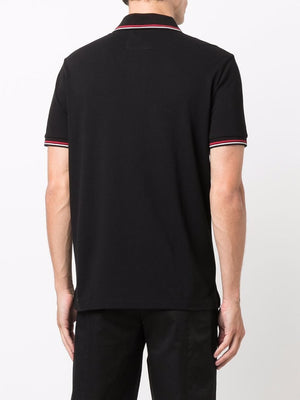 Emporio Armani Emporio Armani T-shirts and Polos Black