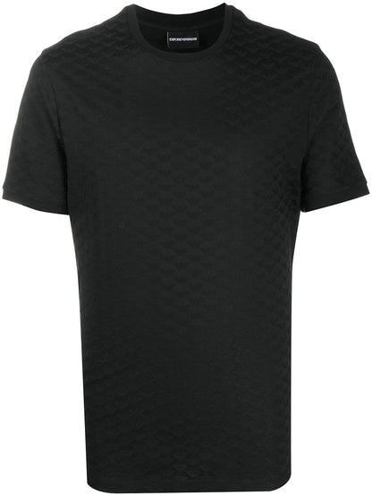 Emporio Armani Emporio Armani T-shirts and Polos Black